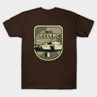 Leclerc Tank T-Shirt